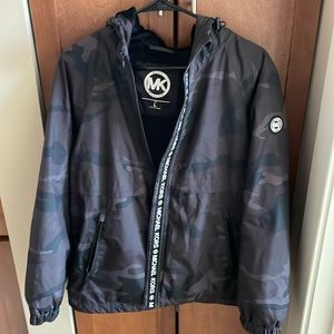Michael Kors Women’s Camo Jacket